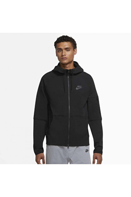 Nike Sportswear Tech Fleece Erkek Ceket Sweatshırt - Fiyatı, Yorumları