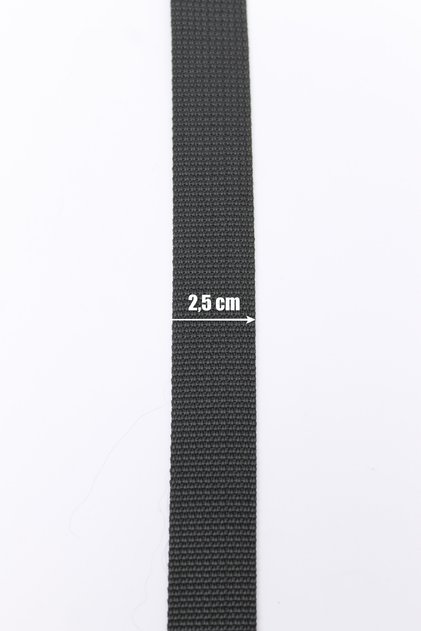 2,5 Cm Dar Dokuma Kolon 100 Mt-2514
