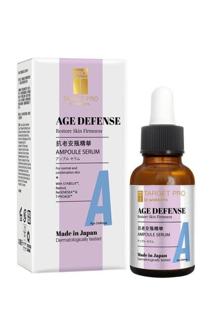 Age Defense Concentrated Serum 30ml