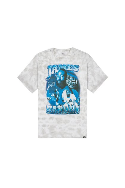 Har Tt G T Men's Casual T-shirt IR5809 White