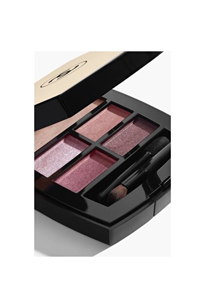 Chanel - IŞILTILI DOĞAL GÖZ FARI PALETİ - LES BEIGES EYESHADOW