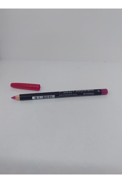 water resistant pretty beauty lip liner no 20