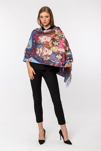 Modal Cashmere Shawl