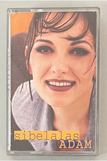 Sibel Alaş Adam Cassette (Original Period Edition)