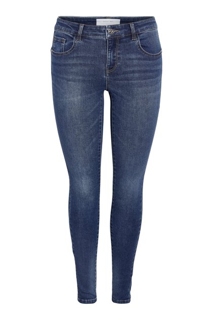 Jeans - Blau - Slim