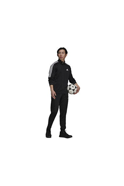 adidas M Sereno Ts Erkek Futbol Eşofman Takımı H28922 Siyah