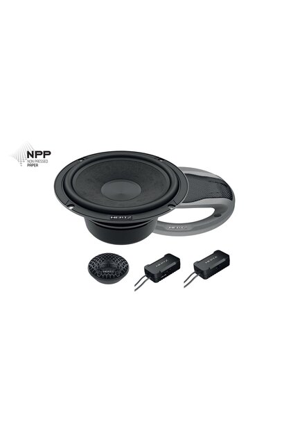 Hertz CK-165L 16cm Komponent Mid Takımı (300 Watt) - Fiyatı, Yorumları
