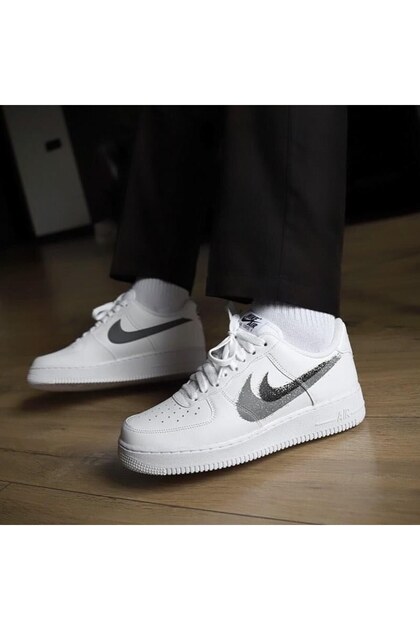 Nike Air Force 1 Womens Sneaker Ayakkabı - - Fiyatı, Yorumları