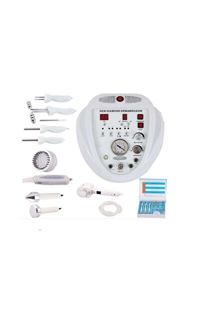 anka lazer microplus lifting galvanig pdt led terapi ultrasonic