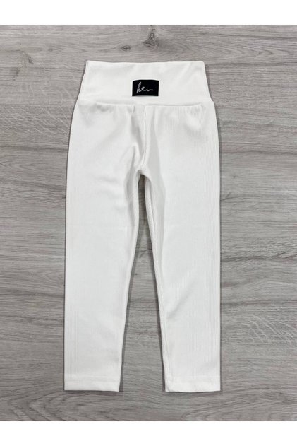 children's twill leggings