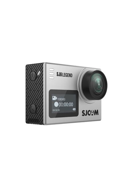 SJCAM Sj6 Legend 4k Lisanslı Aksiyon Kamera Gri - Fiyatı, Yorumları