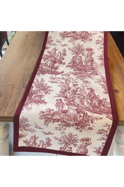 Vintage Classic Model Runner Bordo