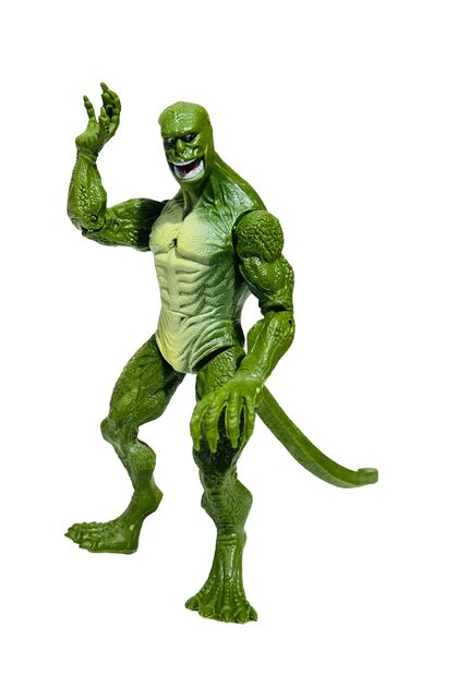tmtoysandmore venom lizard,spiderman,siyah spiderman,4 adet ışıklı