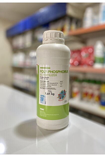 FMC Foly- Phosphorus / Sıvı Fosfor Gübresi / 0-37.5- 5 Te - Fiyatı