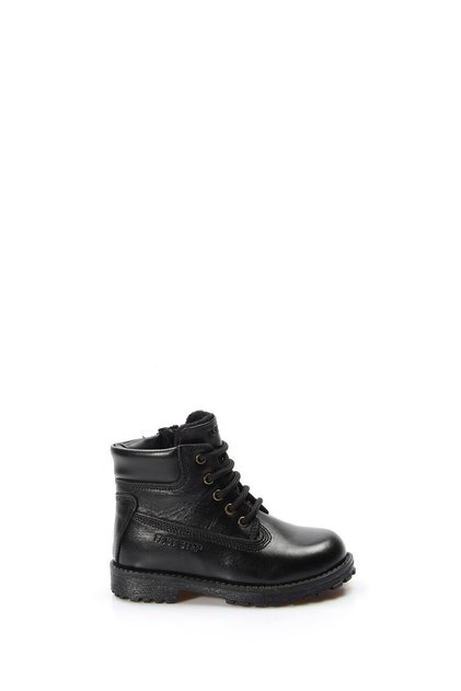 Unisex Genuine Leather Winter Comfortable Daily Durable Children's Classic Boots 006Spa1002