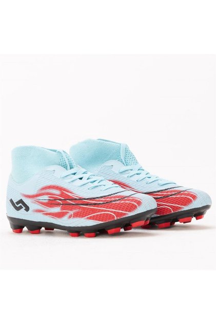 29676-Blue Men's Football Cleats