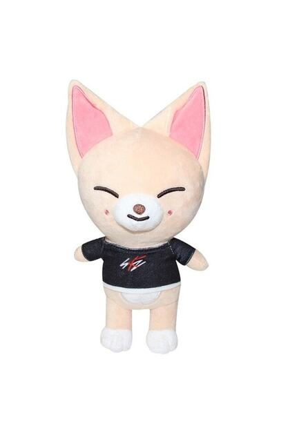Schulzz Skzoo Foxi.ny Plush Toy 20 cm- Trendyol