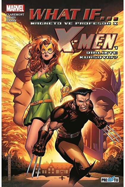 Kolektif Kitap X-Men '97 #2B (ingilizce) - Fiyatı, Yorumları