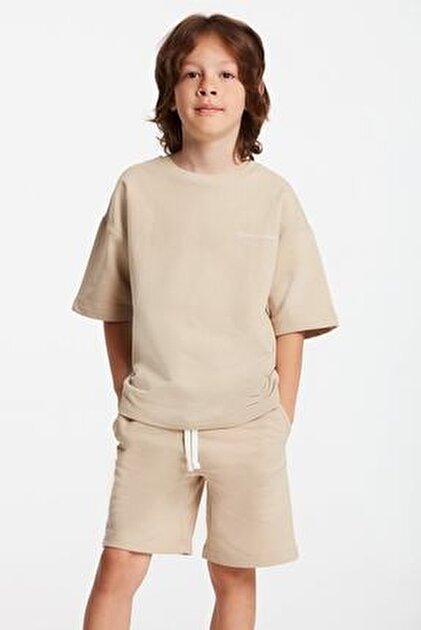 NAME IT Jongens Nmmvallen Nreg SWE Pant Unb, Ultimate Grey