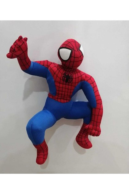 Spiderman Peluş Oyuncak