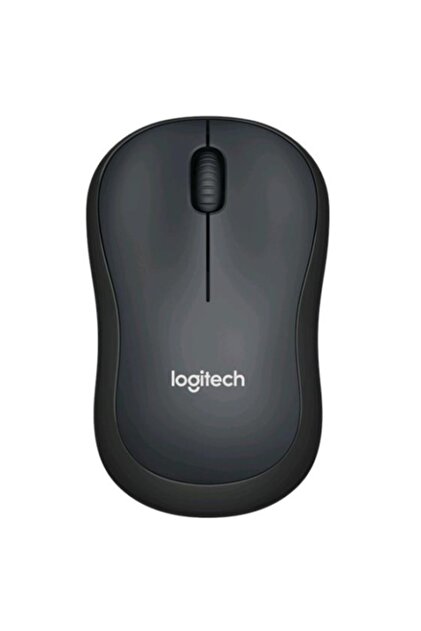 logitech M220 Sessiz Kompakt Kablosuz Mouse - Siyah - 1