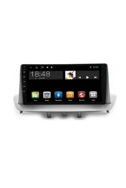 Renault Fluance Uyumlu 6 Gb Ram 64gb Android Carplayli Multimedya