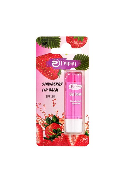 Lip Balm Çilek