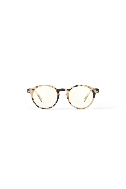 Izipizi SCREEN#D LIGHT TORTOISE - AÇIK KAHVERENGI YETIŞKIN EKRAN