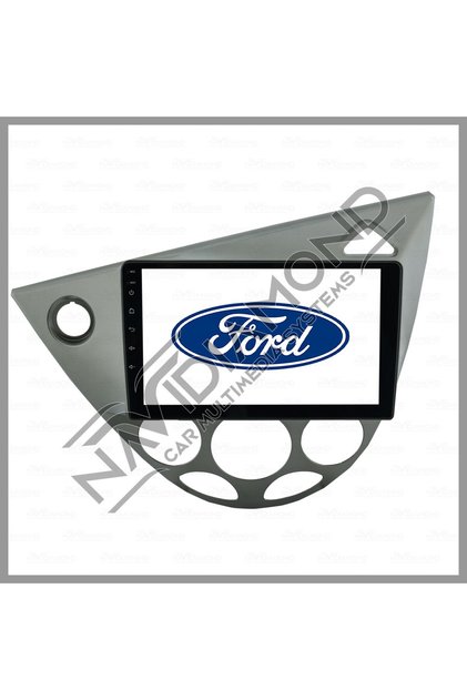 NAVIDIAMOND FORD FOCUS-1 1998-2004 6 GB RAM 128 GB HAFIZA ANDROID MULTIMEDIA TEYP