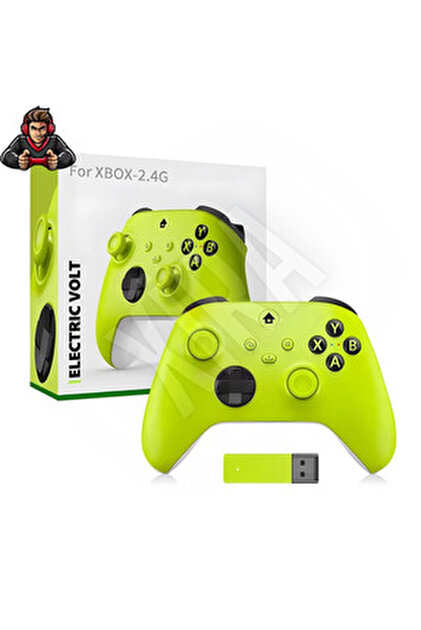 SFL Product Xbox Wireless Controller Beyaz 9.Nesil Gamepad For