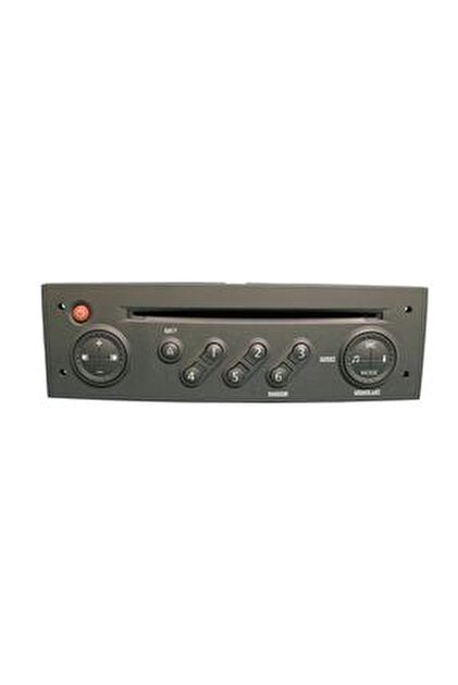 Orjinal Renault Megane 2/scenic 2 Cd Changer 6 Cd 8200505120
