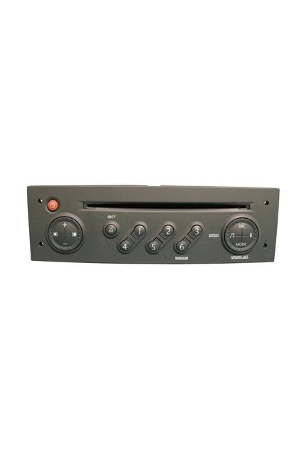 Clio 3 Orjinal Radyo Teyp Cd Çalar (2006 2009)