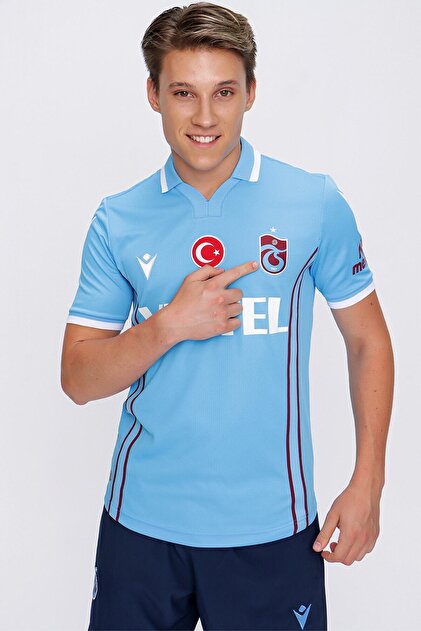 Troisième Maillot Trabzonspor 2021-22