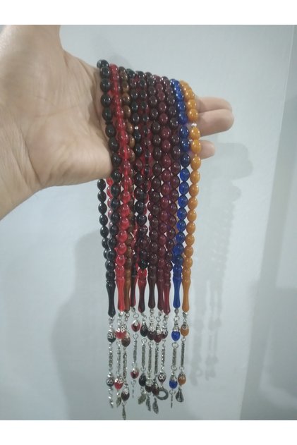 Toptan 10 Lu Toz Kehribar