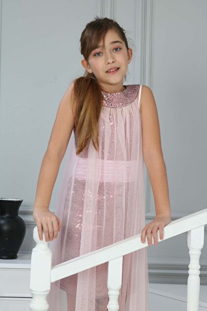 green emerald velvet dress 5th Grade Graduation Dress for Girls main image 0