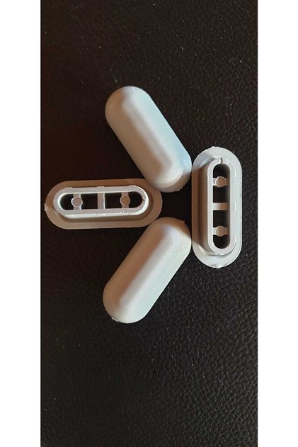 Serel Klozet Kapağı Alt Kapak Takozu