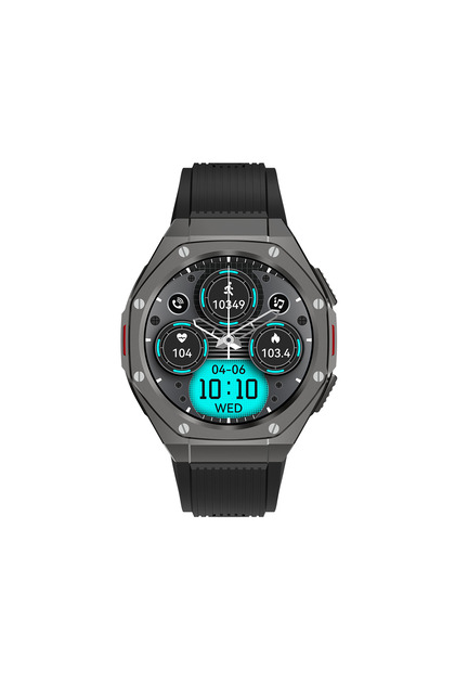 İXTECH XEE-FIT F2 SMART WATCH GRI - Fiyatı, Yorumları