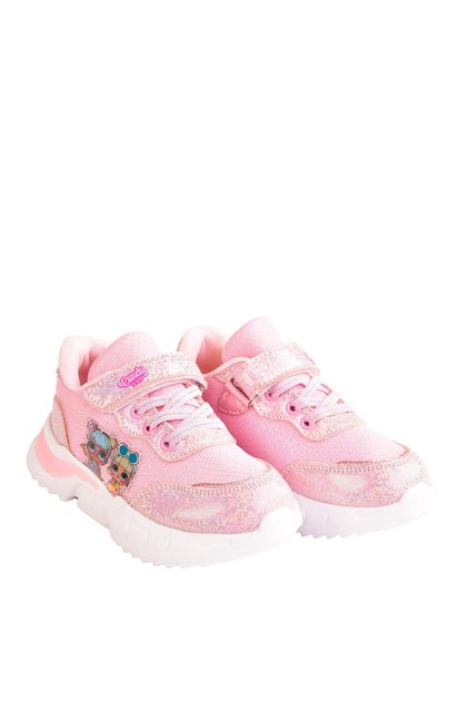 LolKız Kids Light Sole Lilac Sneakers Sneakers