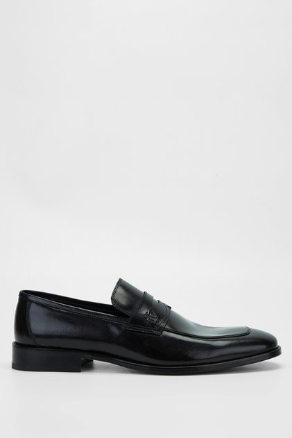 Men's Genuine Leather Loafer Shoes 183 27401 Erk Ayk Sk23/24