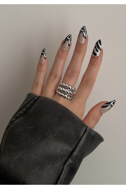 Three Row Twist and Bulk Ring