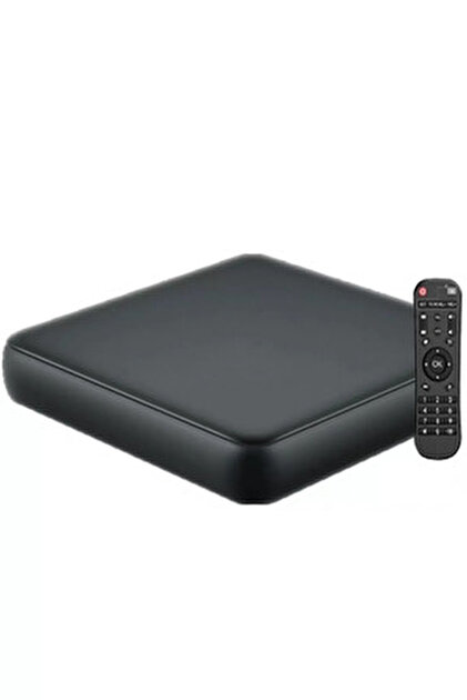 EverBox RT-X3 4K Android 14.0 TV Box 4+64GB Realtek RTD1325 Yapay