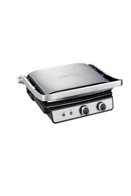 Ziyafet T3000 Inox Tost Makinesi