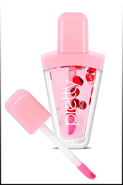 Ice Cream Lip Oil & Fruit Flavored Brightening