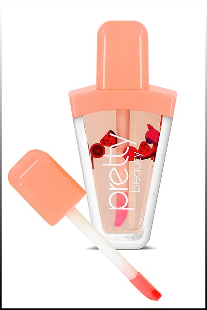 Ice Cream Lip Oil & Fruit Flavored Brightening