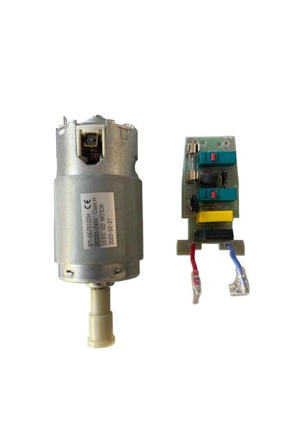 Ar1139-S Motor Ve Elektronik Kart Chefy El Blender (OrginalParçam)