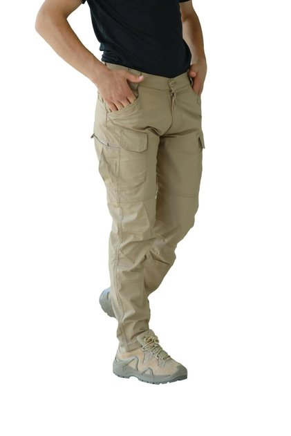 BARIŞ TAKTİKAL Rıpstop Taktik/outdoor Pantolon