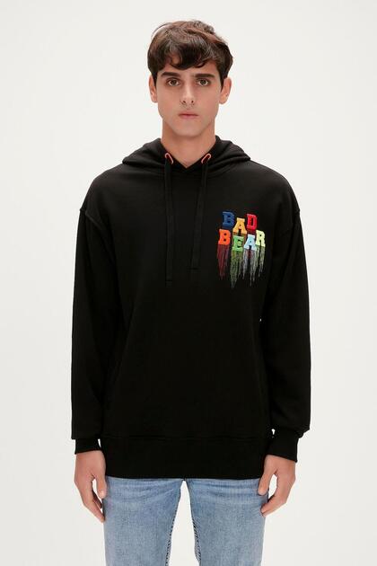 23.02.12.005-fw Rainbow Hoodie Men's Sweatshirt