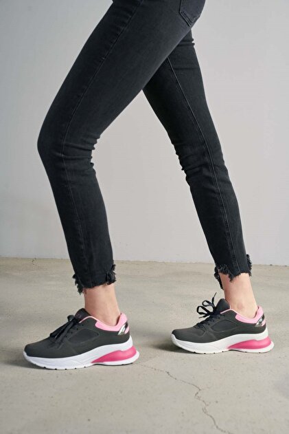 Glenz Kadın Sneaker Ts1018 - 4
