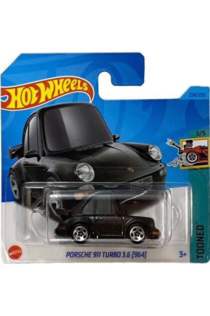 HOT WHEELS Porsche 911 Turbo 3.6 (964) Tooned - Fiyatı, Yorumları