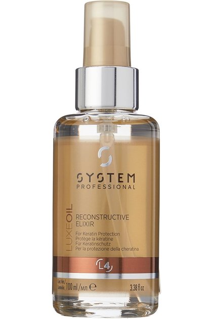 Wella System Professional Reconstructive Luxeoil Elixir Lüks Saç